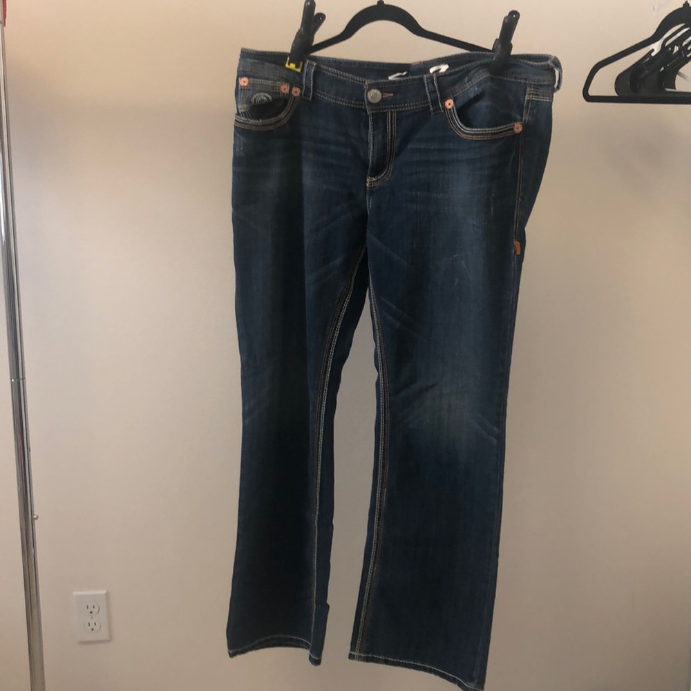 Seven7 Bootcut Jeans